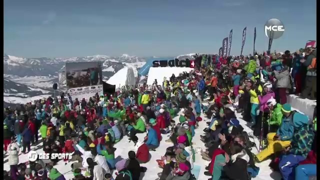 Voir et revoir le JT des sports : coupe du monde de ski cross, SFR tour 2013, Free Ride World Tour, AltiGlisse et découvrez le rugby sub-aquatique