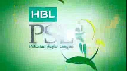 HBL Pakistan Super League Opening Ceremony 2016