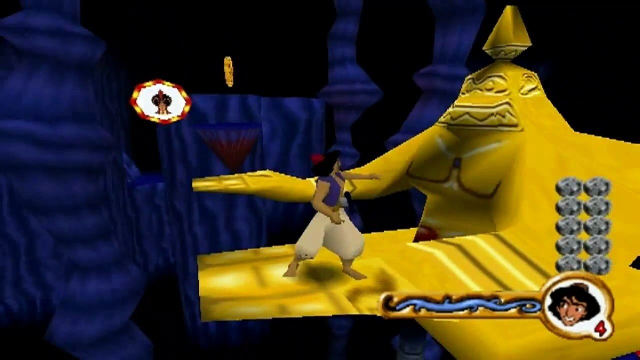 Aladdin in Nasiras Revenge - Cave Of Wonders Episode 2 #Walkthrough