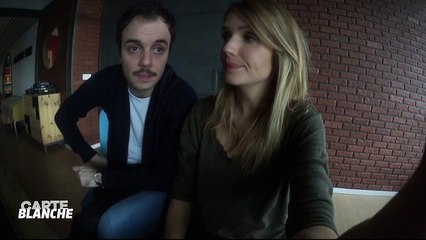 Carte Blanche #71 - Laurence Arné - Jérémy Lopez - Canal +