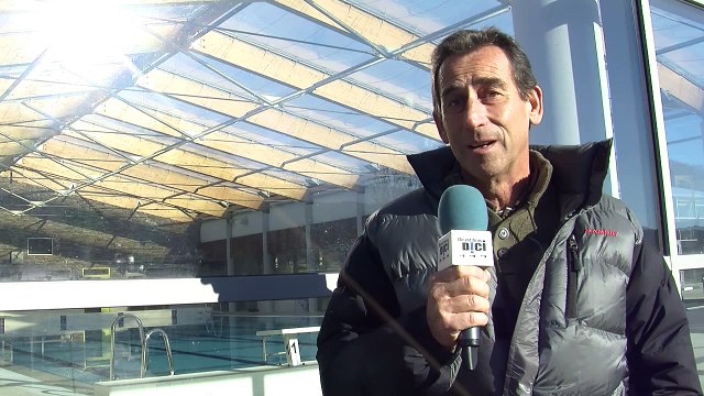 D!CI TV : Ouverture partielle ce samedi du centre aquatique de Saint-Bonnet, les habitants heu-reux !