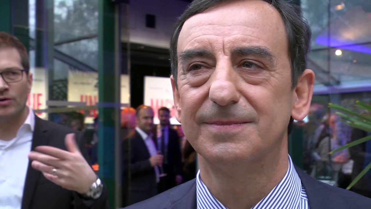 Pierre Fillon, Président de l'Automobile Club de l'Ouest