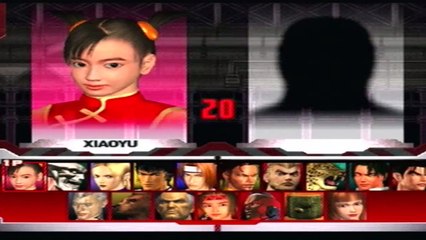 [PSX] Tekken 3 Arcade - Gun Jack