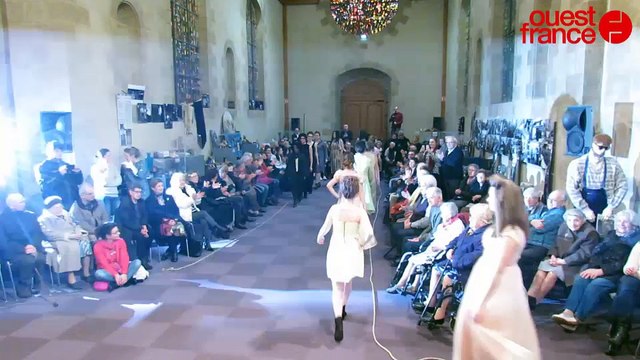 Fougères : défilé de mode des années 1920 à aujourd'hui