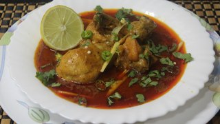 CHICKEN NIHARI