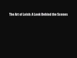 [PDF Télécharger] The Art of Loish: A Look Behind the Scenes [lire] Complet Ebook[PDF Télécharger]