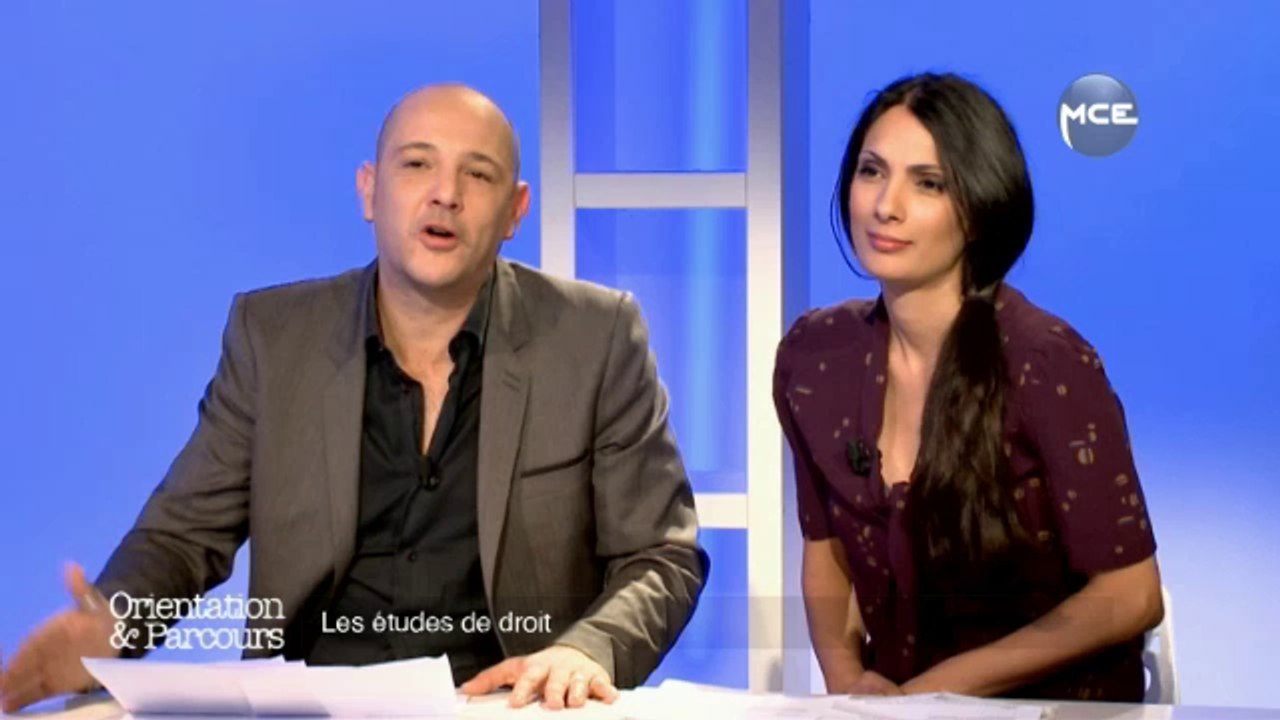 Voir et revoir Orientation et Parcours : Faire des études de droit après un Bac ES et partir étudier en Irlande