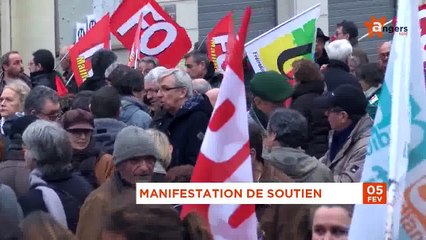 JT FEVRIER 2016 [S.2] [E.5] - Le Journal du vendredi 5 février 2016