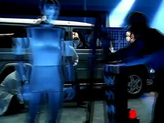 MERCEDES G CLASS Crash test