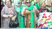 PML-N rally organized to express solidarity with Kashmiris