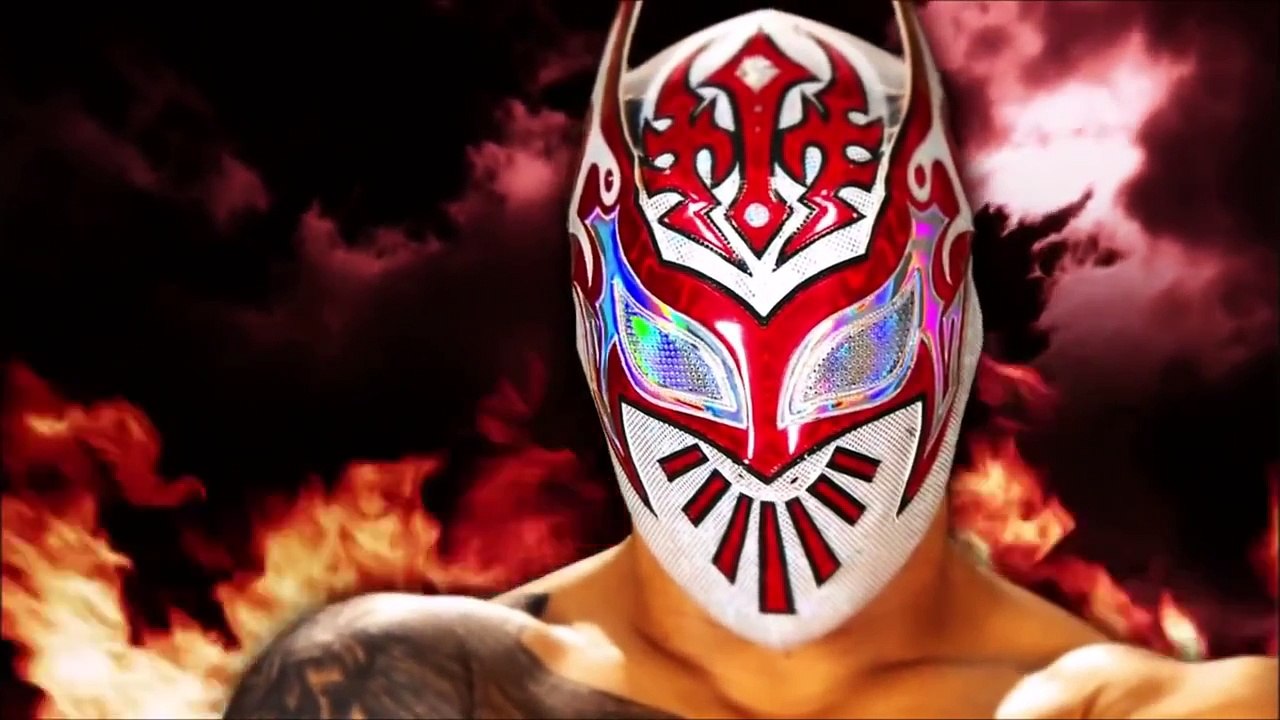 WWE Sin Cara Theme Song Titantron 2015 (HD)