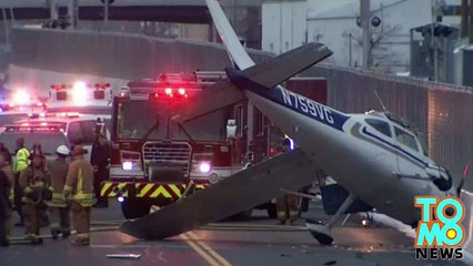 Пилот из Коннектикута выжил во второй авиакатастрофе