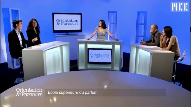 Vie étudiante : découvrez l'école supérieure du parfum