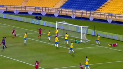 أهداف مباراة العربي والغرافة بدوري نجوم قطر