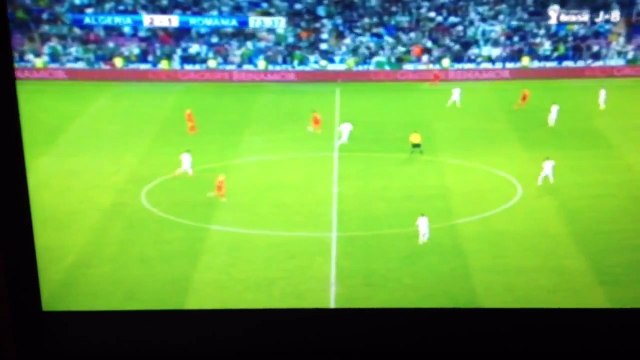 Algeria - Rumania ( International Friendly Match )