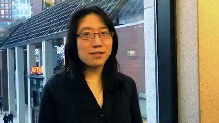 Alumni in Action: Luvena Ong | Amgen Foundation