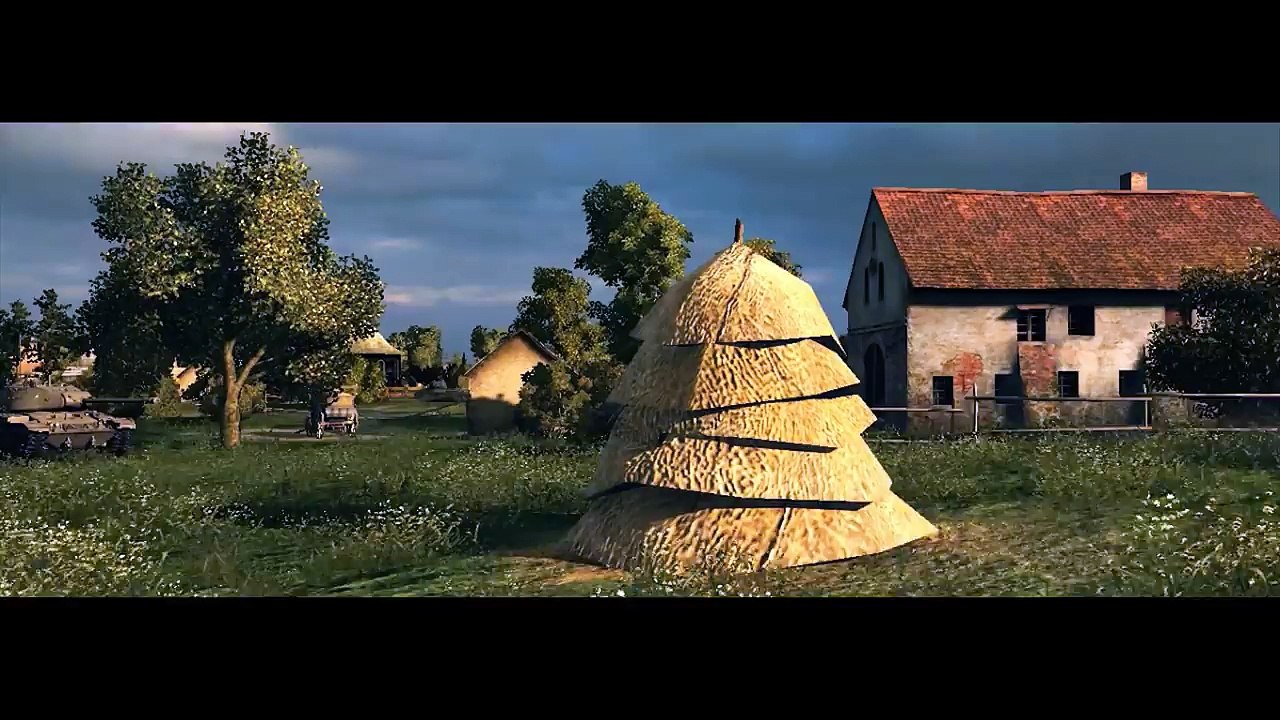 Танковые фантазии №11 - от A3Motion Production [World of Tanks]
