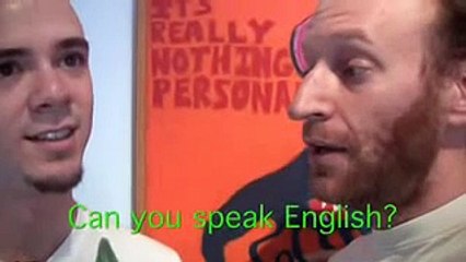 #69 Ken Tanaka meets a Caucasian Japanese man  Free Watch And Download