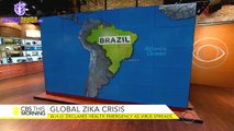 Brazil Takes Extreme Measures To Fight Zika Virus Outbreak