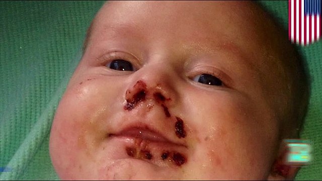 Маленькая девочка провела три дня под мёртвым телом своего отца