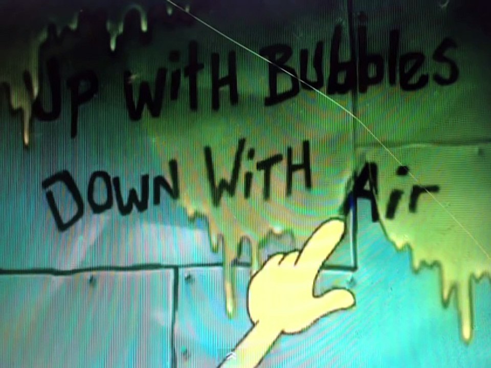 lego spongebob sailor mouth