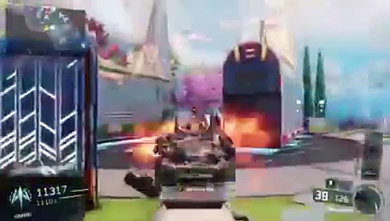Call of Duty Black Ops 3 Gameplay 5