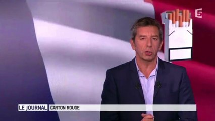 Paquet neutre : Cymes dézingue Sarkozy
