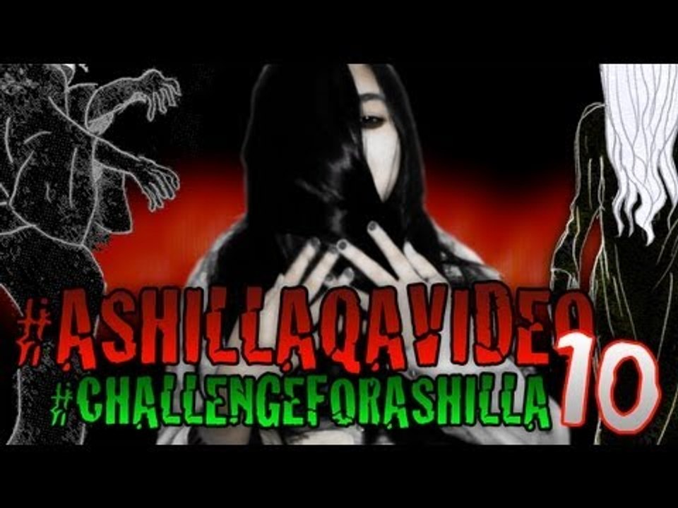 Ashilla - #AshillaQAVideo #Eps10
