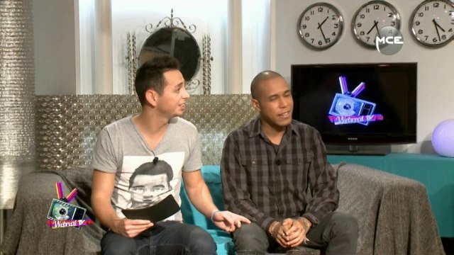 Voir et revoir WebReal TV avec Guizmo, China Moses et Lea Zeliah de L'ile des vérités 2 sur MCEReplay