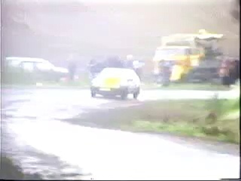 Неудача. ВАЗ-дакар и ктото остается без машины. Fail. VAZ-Dakar and who is still without a car