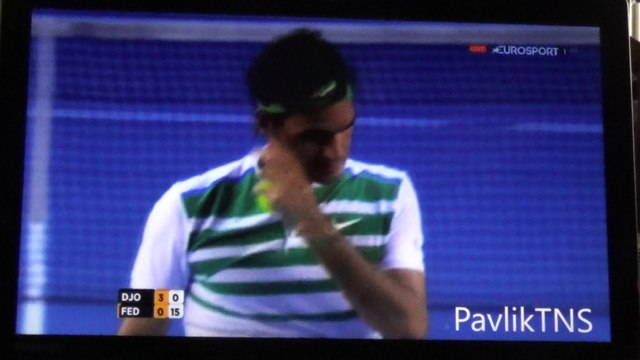 federer vs djokovic australian open semifinals 2016 COMMENTARY AND ANALYSIS