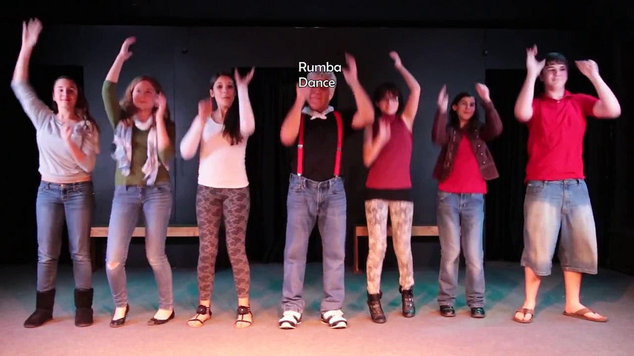 Brain Breaks Dance Song Rumba Dance Childrens Songs by The Learning Station