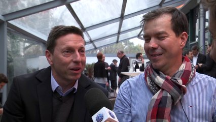 Frédéric Sausset et Christophe Tinseau, pilotes SRT41 by OAK Racing