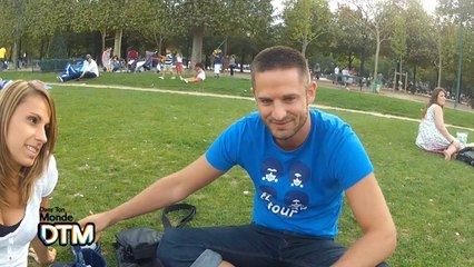 Exclu MCE : Rencontre avec la nouvelle internationale française et joueuse du PSG, Jessica Houra