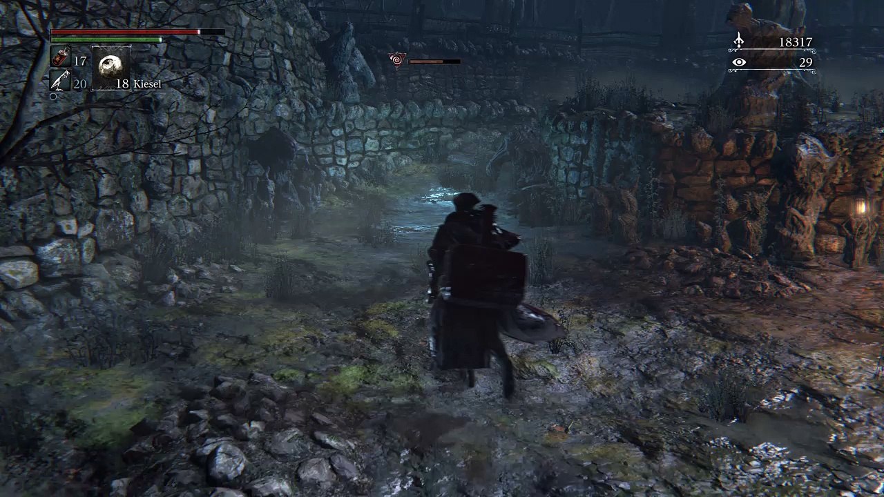 Bloodborne Byrgenwerth