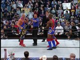 Chris Benoit vs Kurt Angle (Royal Rumble 2003)