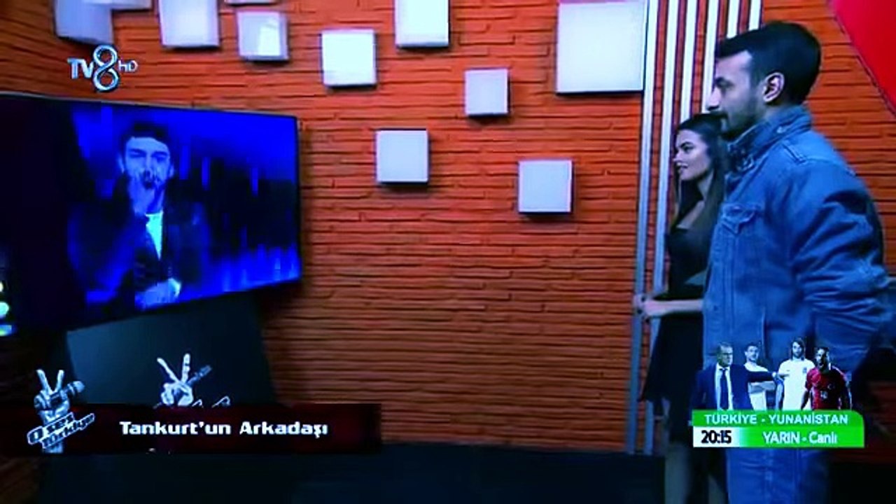 Tankurt Manas - Bu Benim Olayım (O Ses Türkiye) 16.11.2015