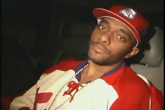 Prodigy of Mobb Deep Interview pt 1 - Infamous Mobb DVD