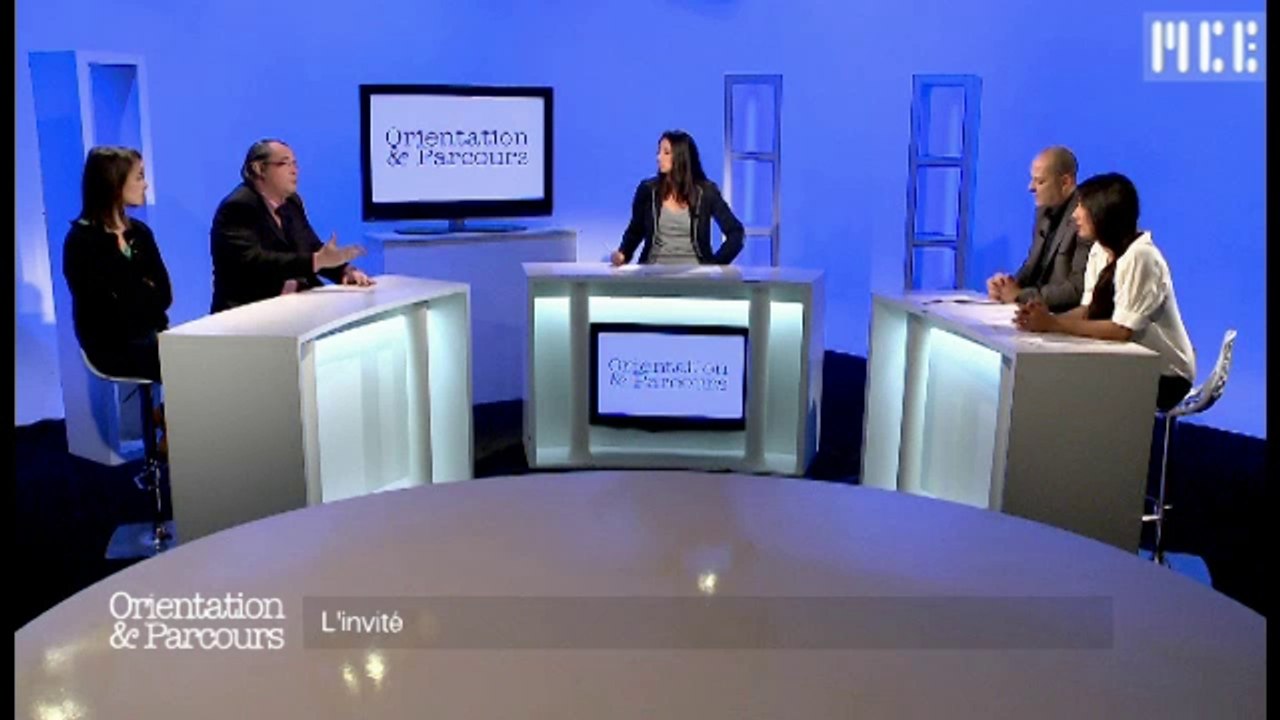 Vie étudiante : rencontre avec Eric Cobast, responsable d'Atout Sup pour réussir son Bac 2013 ou les concours des grandes écoles