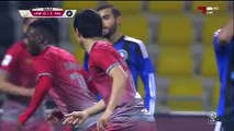 شاهد اهداف مباراه لخويا والسيليه بتاريخ 5/2/2016 في دوري نجوم قطر للمحترفين