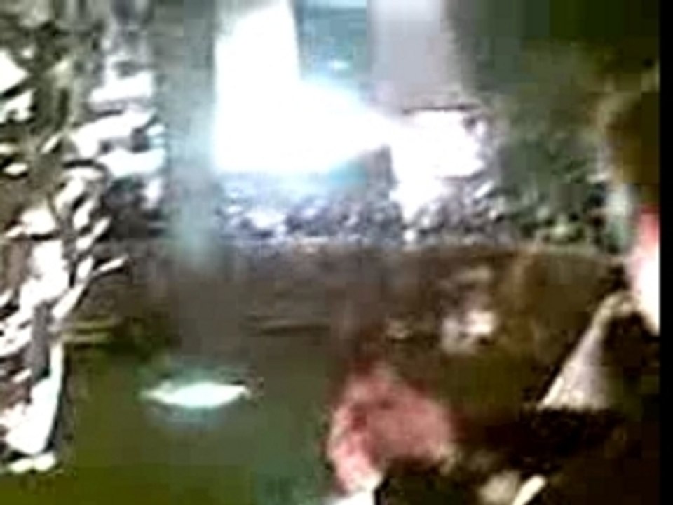 Cannes2007 U2 Montée Concert Live BONO u2