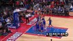 New York Knicks vs Detroit Pistons 4 Feb16  Highlights