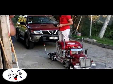 Игрушечка - авто мото прикол