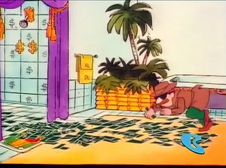 Ricky Ricón - 1x01 - El Robo de la alcancia - Playa de rivales - Los secuestradores de robots