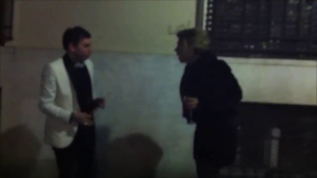 Secret Story 3 : Cindy Lopes agresse un journaliste (vidéo MCE)