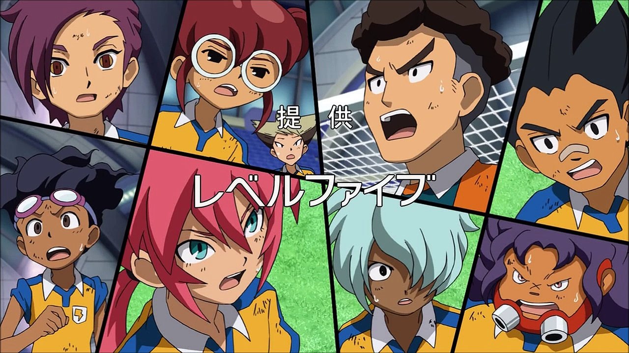 inazuma eleven go episode 3 (nederlands/dutch)