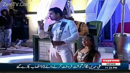 Khabardar with Aftab Iqbal – 5th February 2016