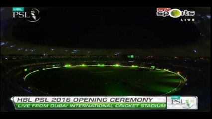 PSL 2016 Opening Ceremony Watch Live In Few Minutes_ PSL 2016