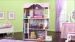 Cool Toys For Girls Barbie Anna & Elsa Toy Dolls Large KidKraft Dollhouse