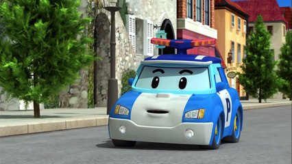 Robocar Poli S2 | #31.Minis present
